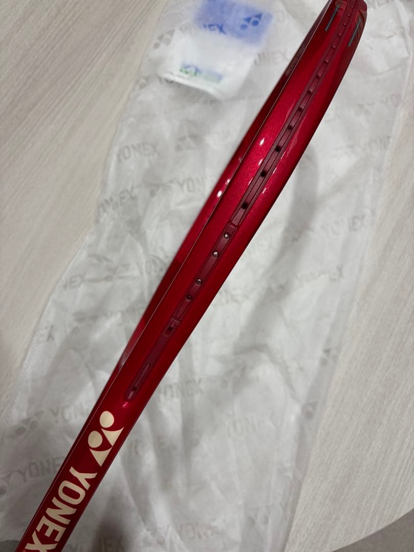 NEW YONEX VCORE 102 G2 新品未使用 ２本セット
