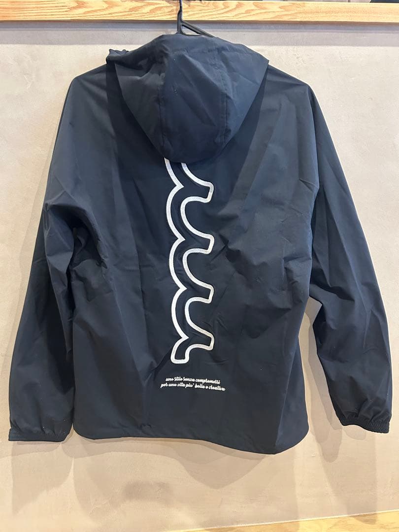 【新品 】muta marine セットアップ M 黒上下セット　ムータマリン