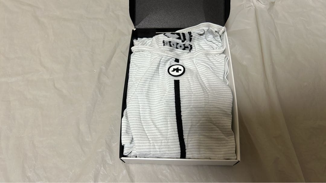 ASSOS アソス SS Skin Layer サイズ0(XS-S)