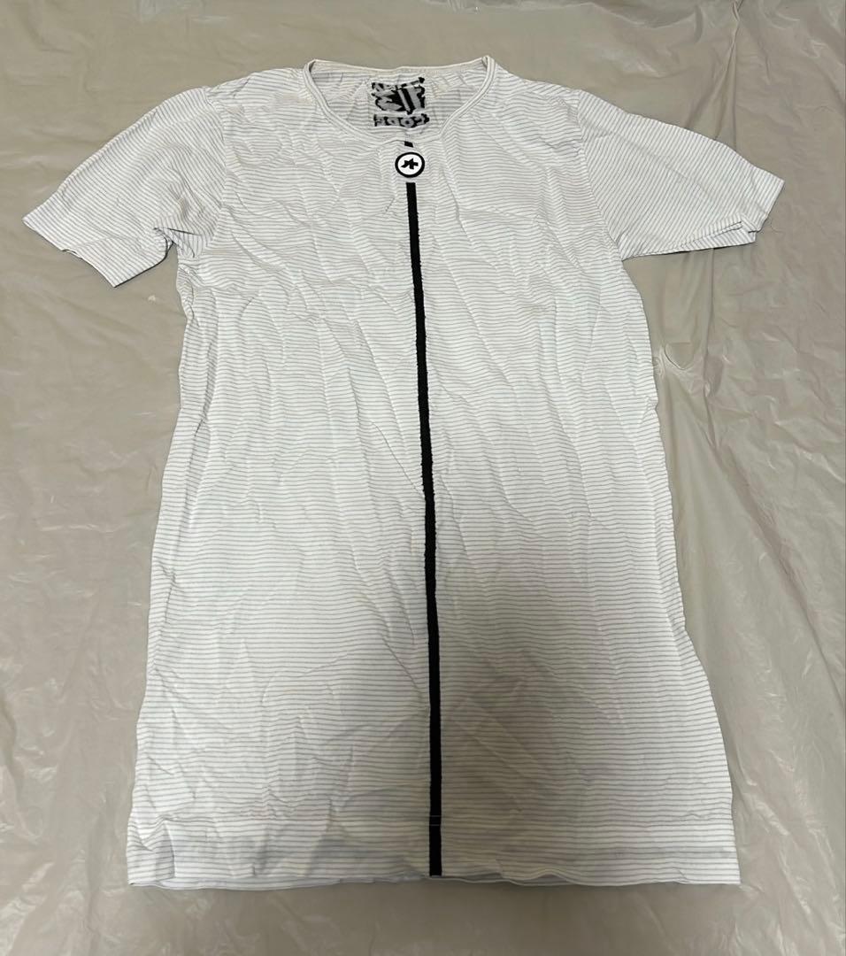 ASSOS アソス SS Skin Layer サイズ0(XS-S)