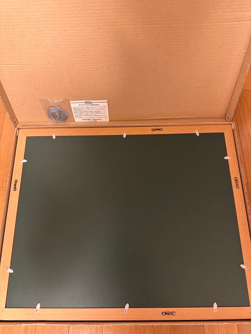 尾田栄一郎 ONE PIECE/ワンピース 複製原画 直筆サイン入り