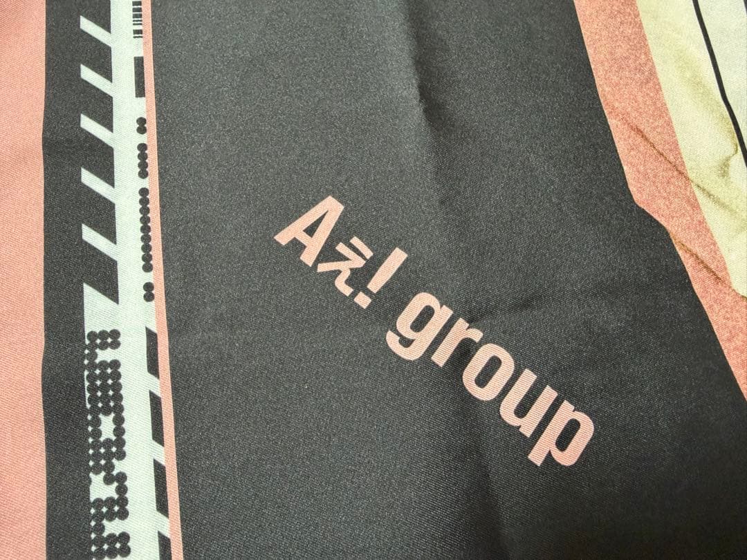 Aぇ!group Runway ペンライト・スカーフ2点