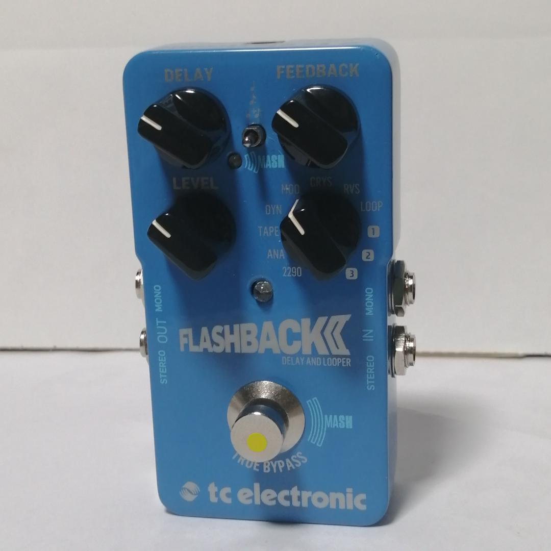 TC ELECTRONIC Flashback 2 【動作確認済】 エフェクター