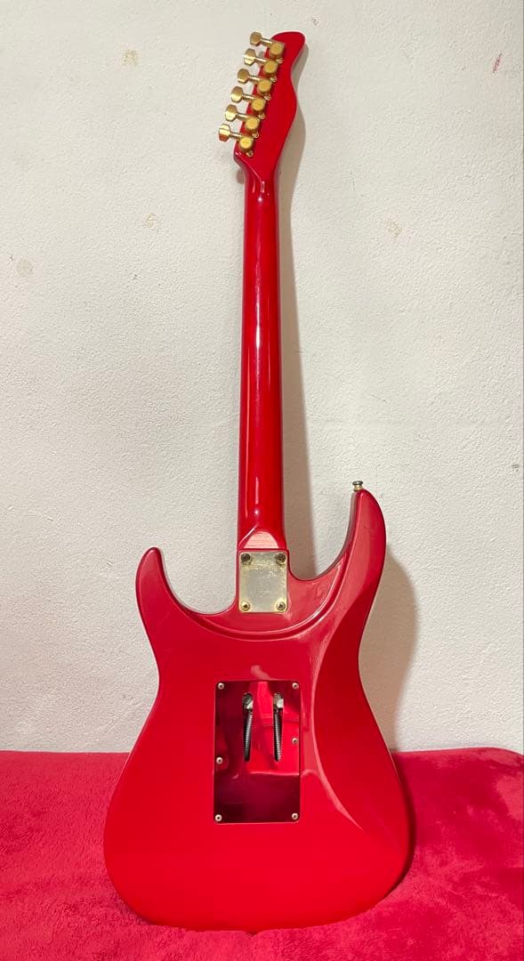 Fernandes LA-85KK L'Arc～en～Ciel KENモデル