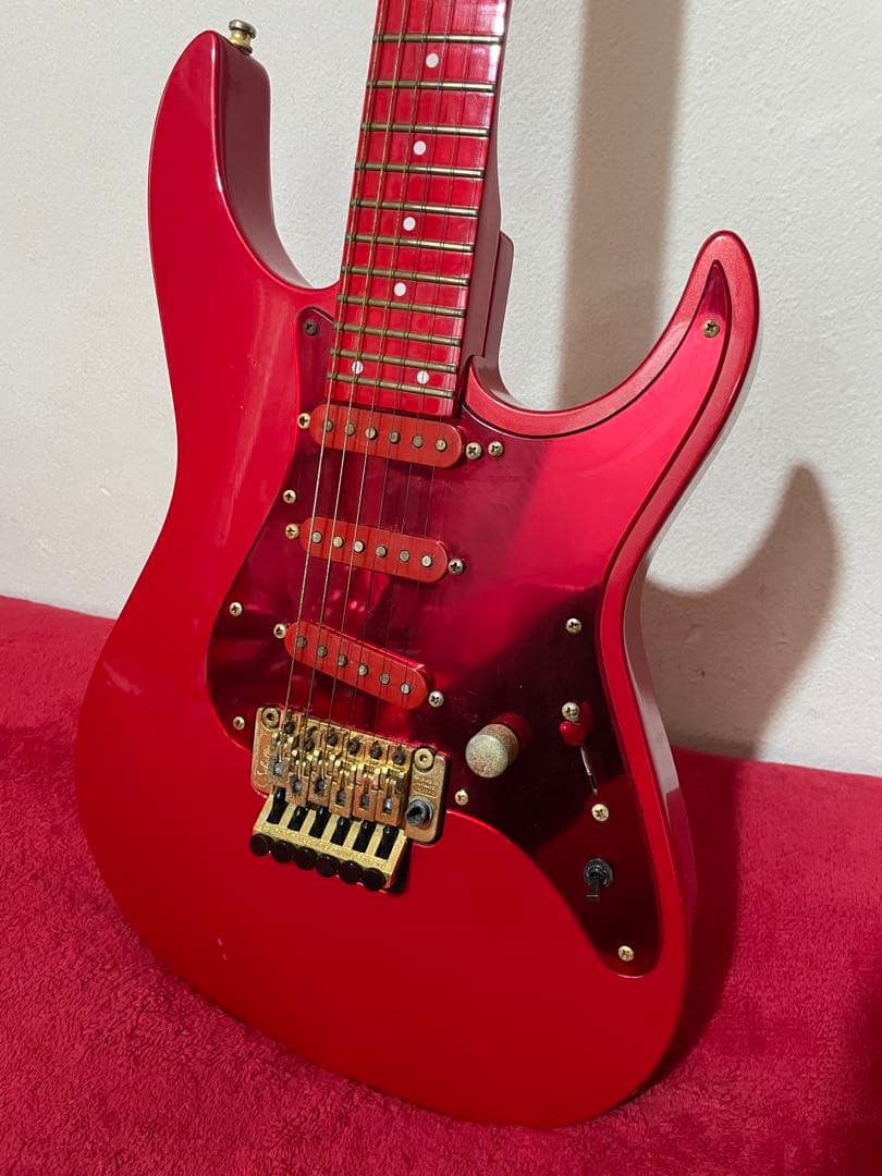 Fernandes LA-85KK L'Arc～en～Ciel KENモデル
