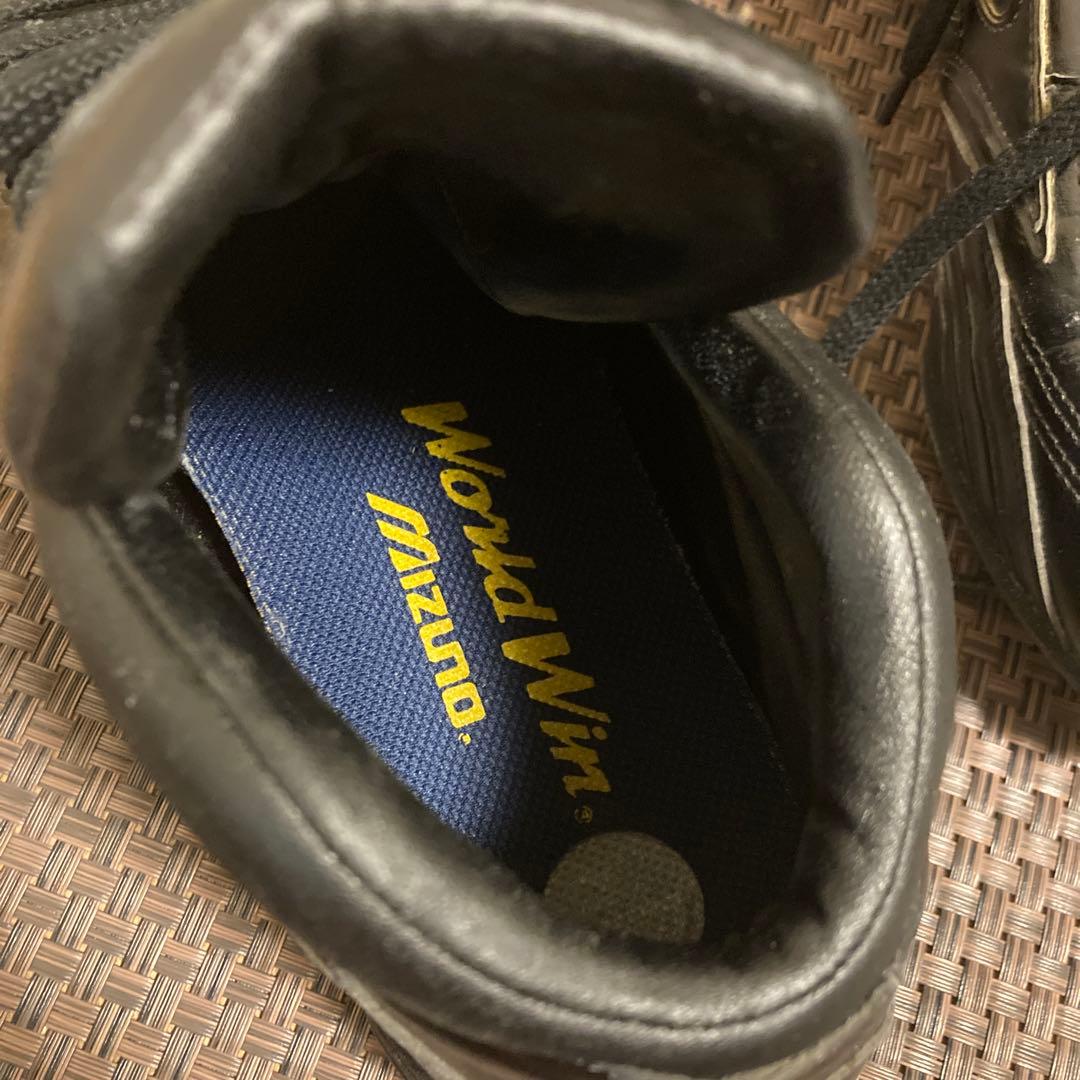 野球一式　まとめ売りMizuno World Win 野球シューズ 黒