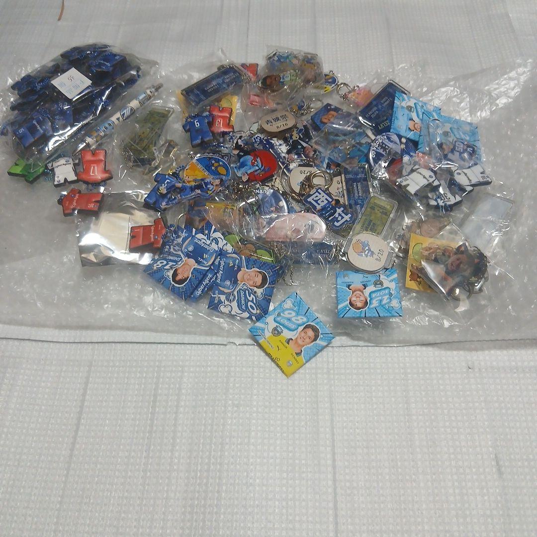 ZELVIA サイバーエージェント アクリルキーホルダー多数