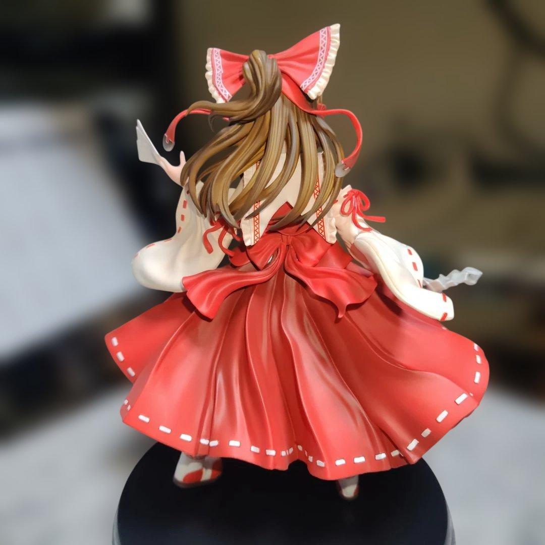 【開封品】 博麗霊夢 香霖堂ver. 1/8 東方Project　フィギュア