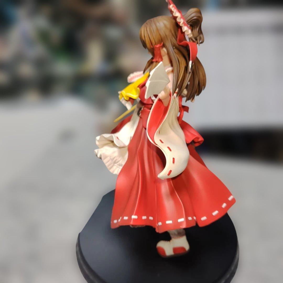 【開封品】 博麗霊夢 香霖堂ver. 1/8 東方Project　フィギュア