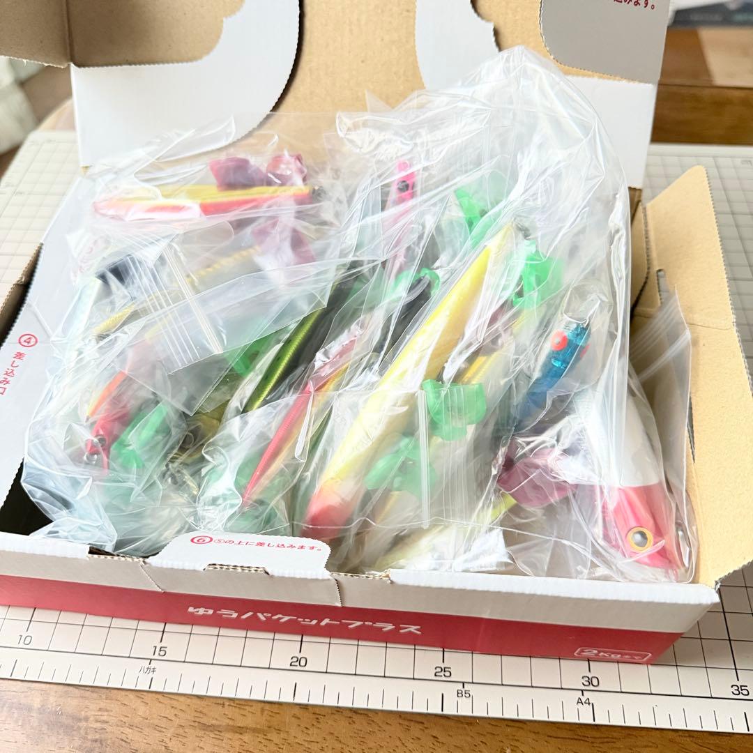 ミノー 23個セット シーバス　青物　ヒラメ　フラット