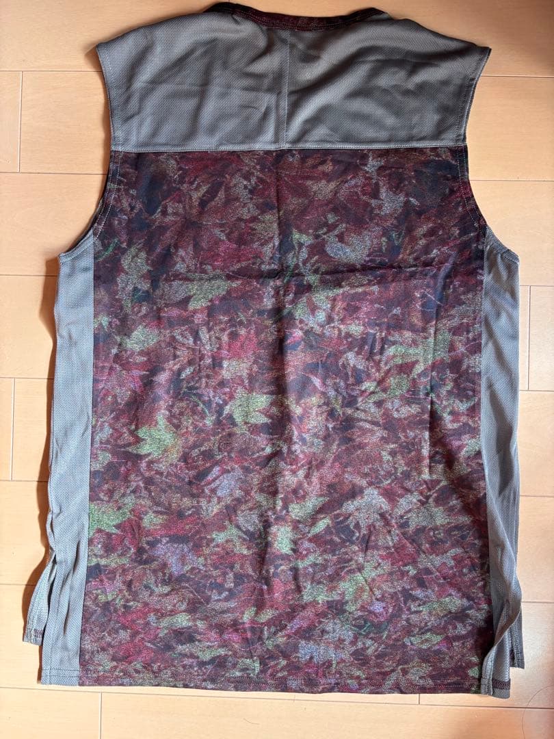 RYOGEN タンクトップ　DEADLEAF FRENCH SLEEVE TEE