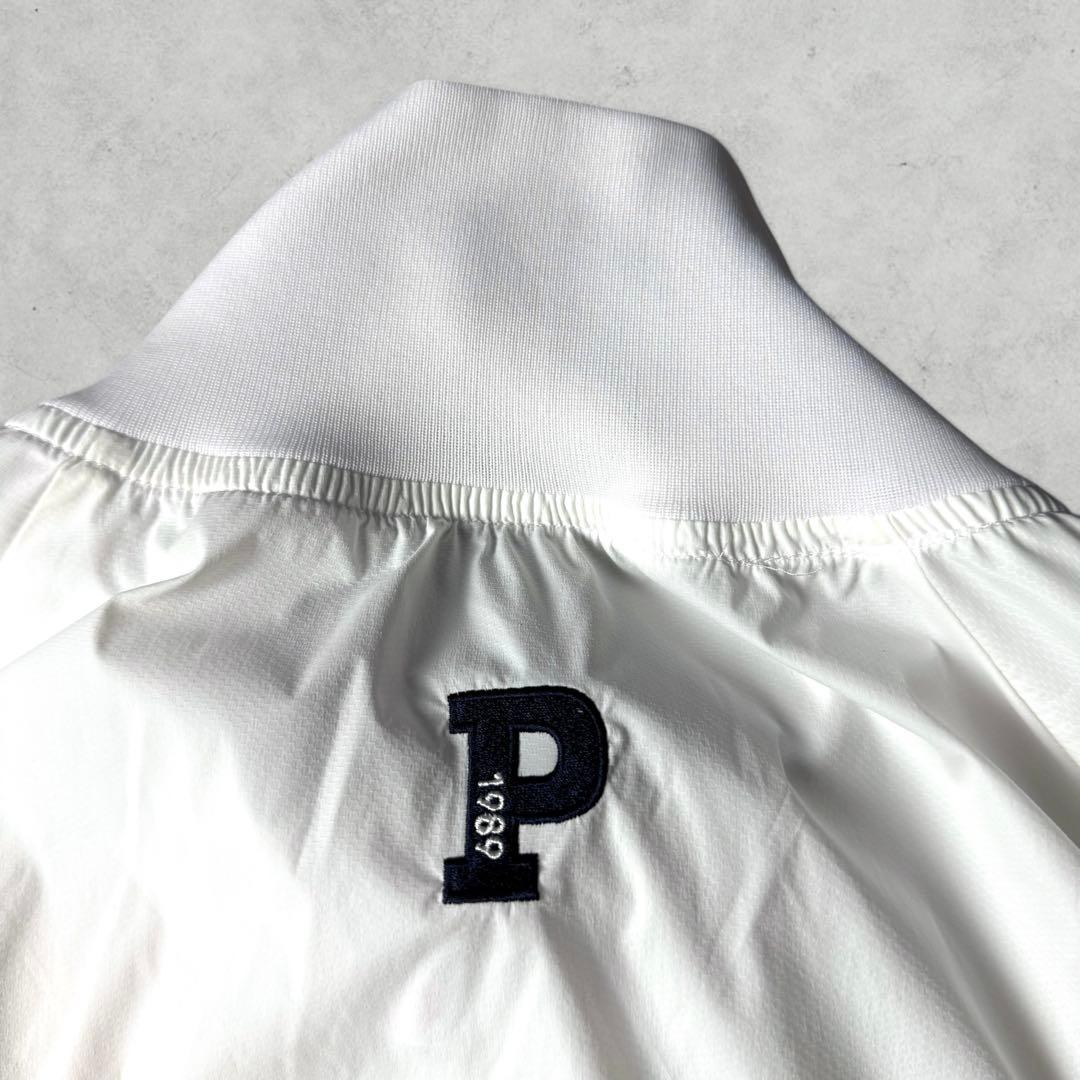 PEARLY GATES パーリーゲイツ 薄手 ジップアップ ジャケット