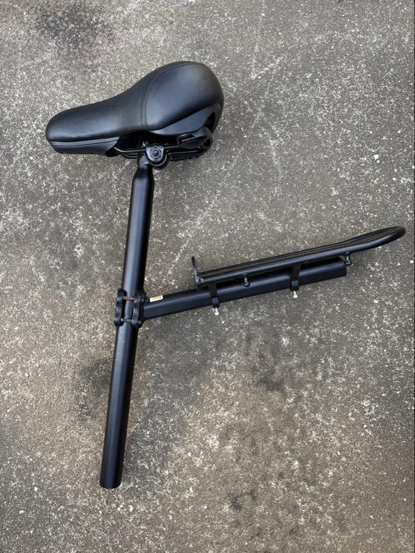 hold on Q1J アシスト自転車　電動自転車　折りたたみ