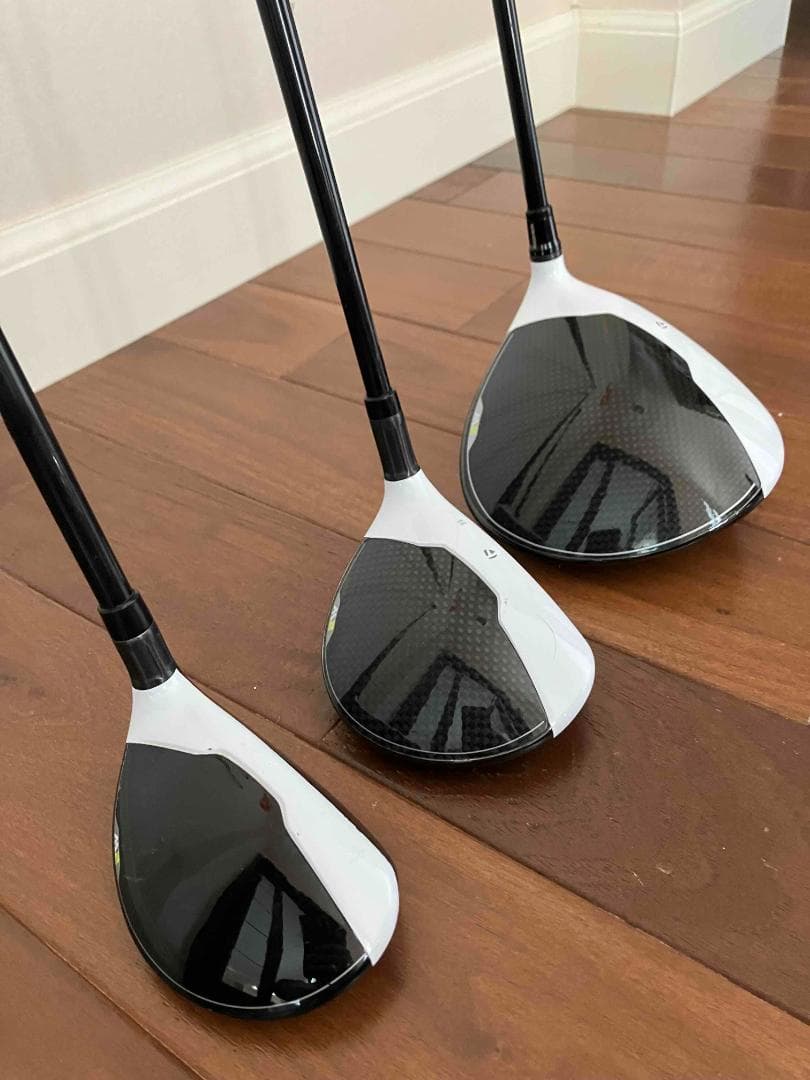 TaylorMade（テーラーメイド）M2 ゴルフクラブ フルセット
