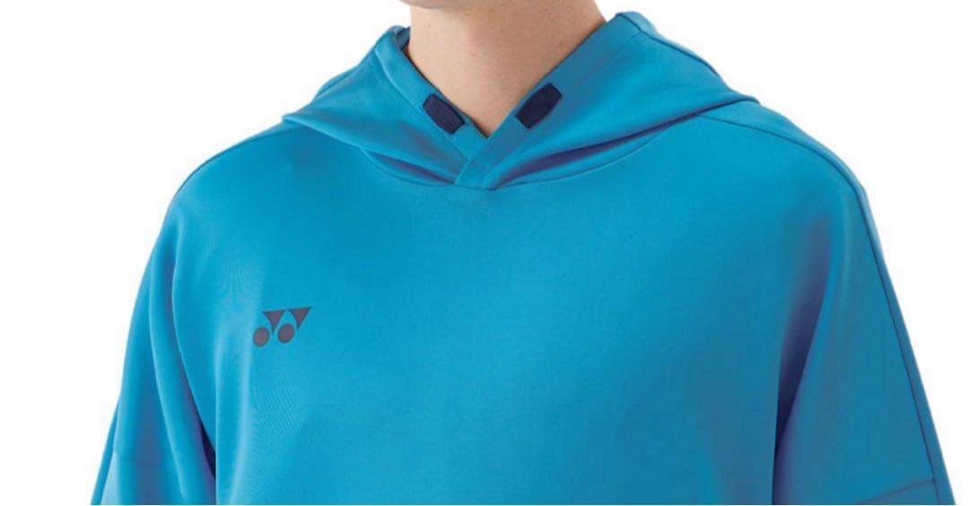 YONEX UNI パーカー PRACTICEシリーズ 数量限定 477 Ｍ