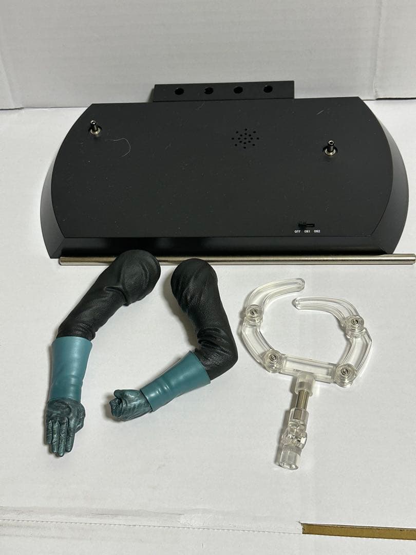 メガハウス　UItimate Article 仮面ライダー旧1号