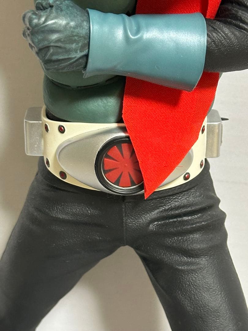 メガハウス　UItimate Article 仮面ライダー旧1号