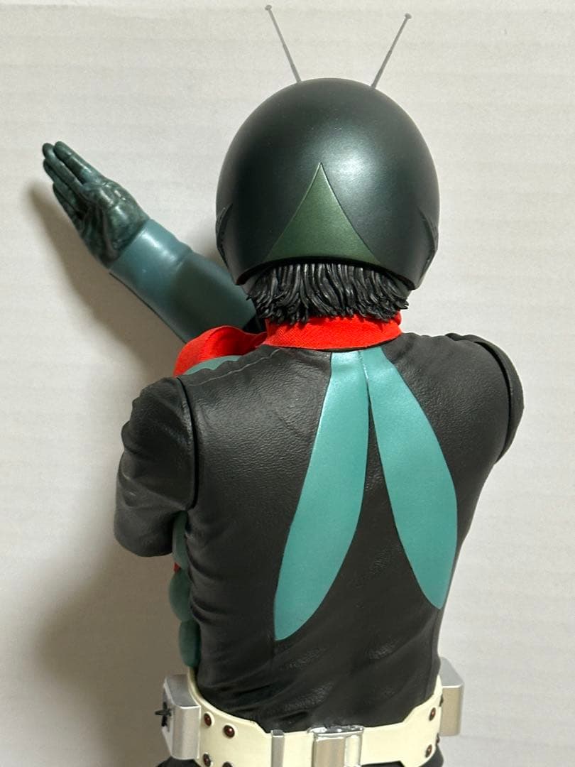 メガハウス　UItimate Article 仮面ライダー旧1号