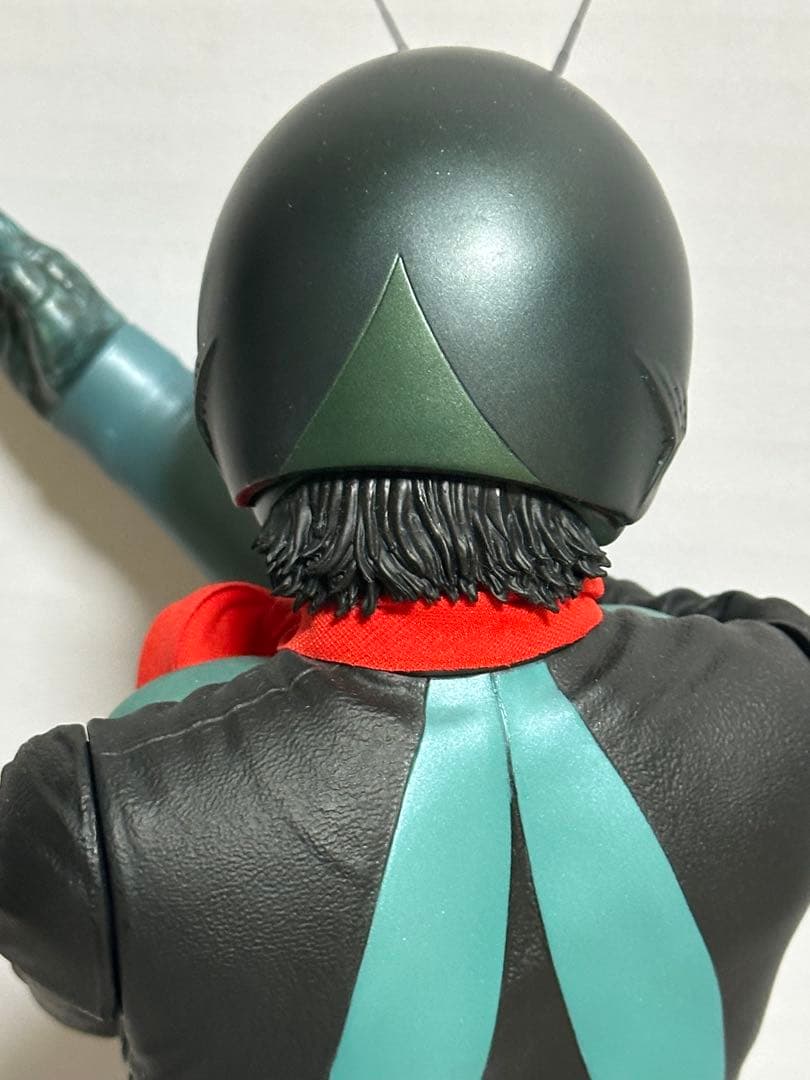 メガハウス　UItimate Article 仮面ライダー旧1号