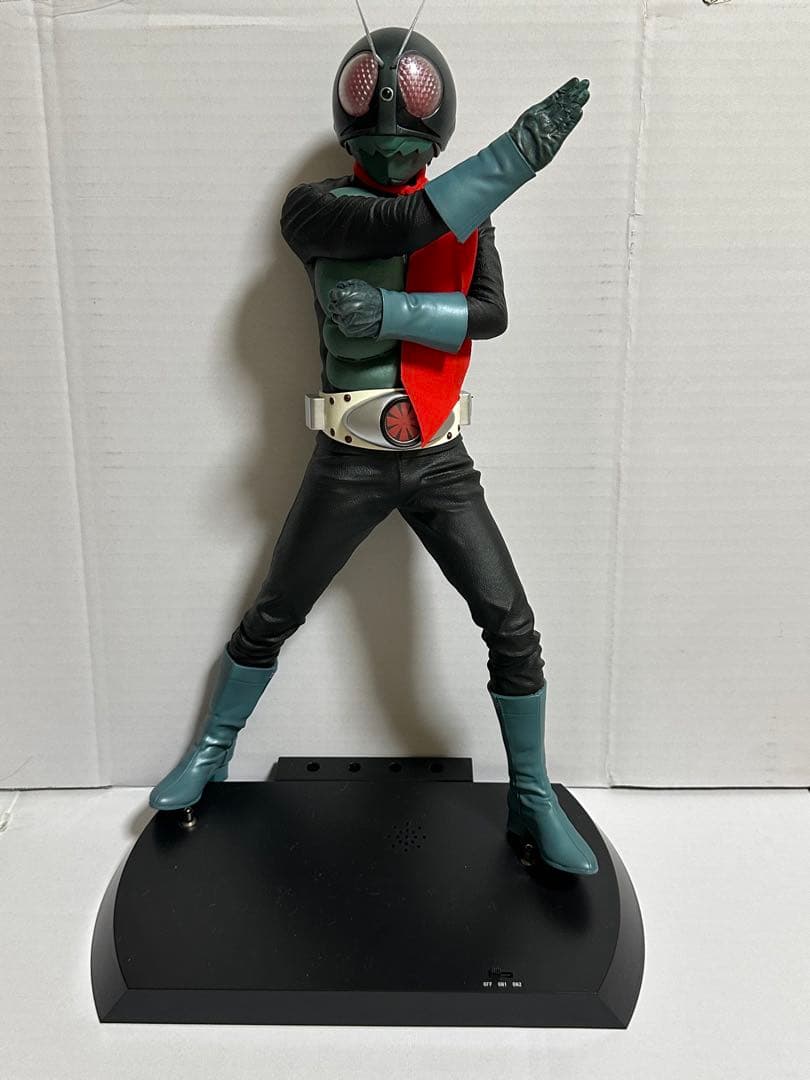 メガハウス　UItimate Article 仮面ライダー旧1号