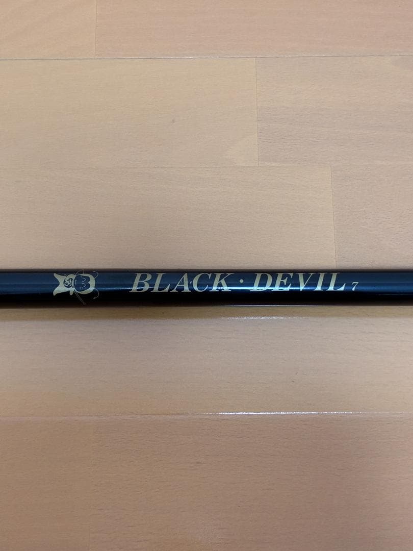パーソナル無線用アンテナ　ブラックデビル　BLACK DEVIL