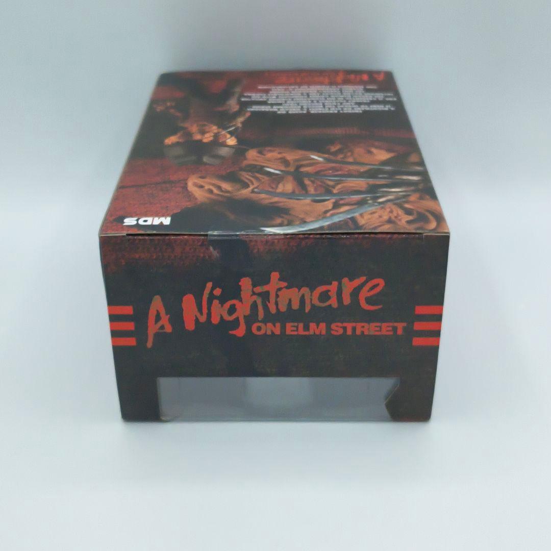 MEZCO デザイナーシリーズ エルム街の悪夢 フレディー メズコ