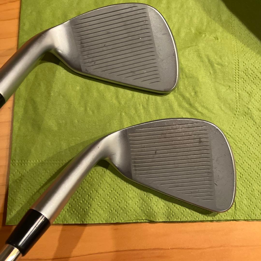 PING S159 Eグラインド ウェッジ　54° 58° 2本セット