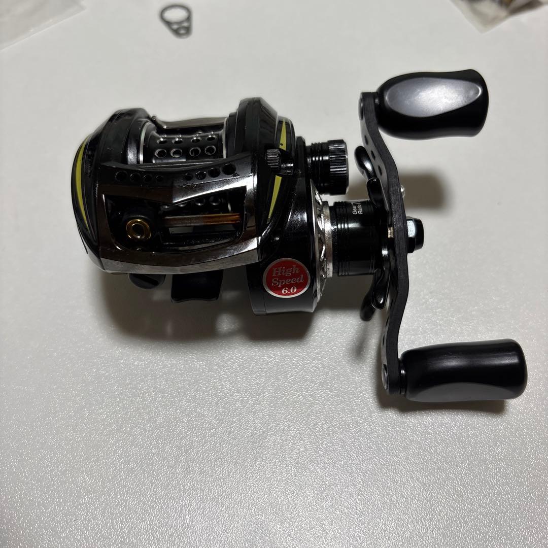 アブガルシア レボ LTZ