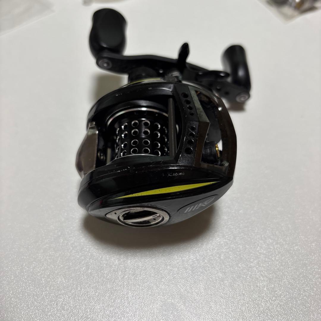 アブガルシア レボ LTZ