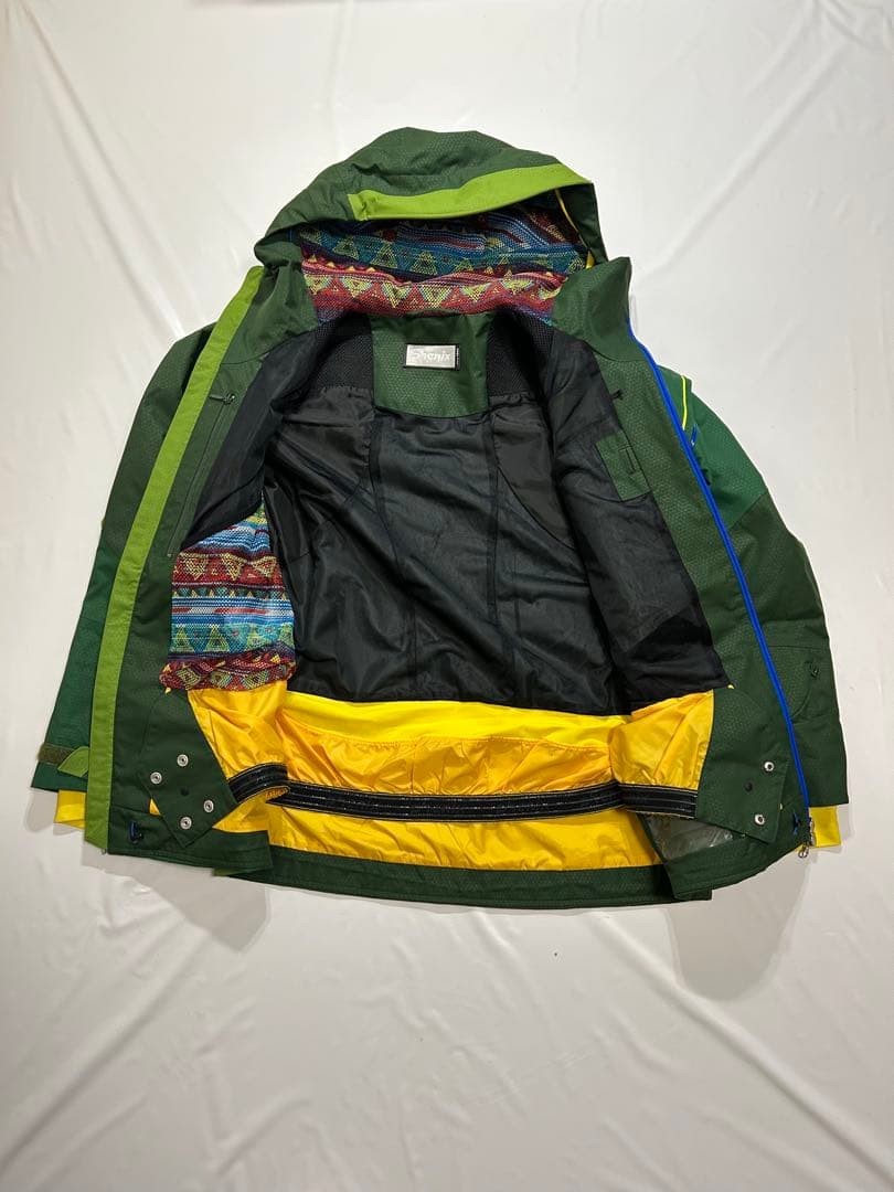 【美品】 phenix フェニックス デモライン 上下セット