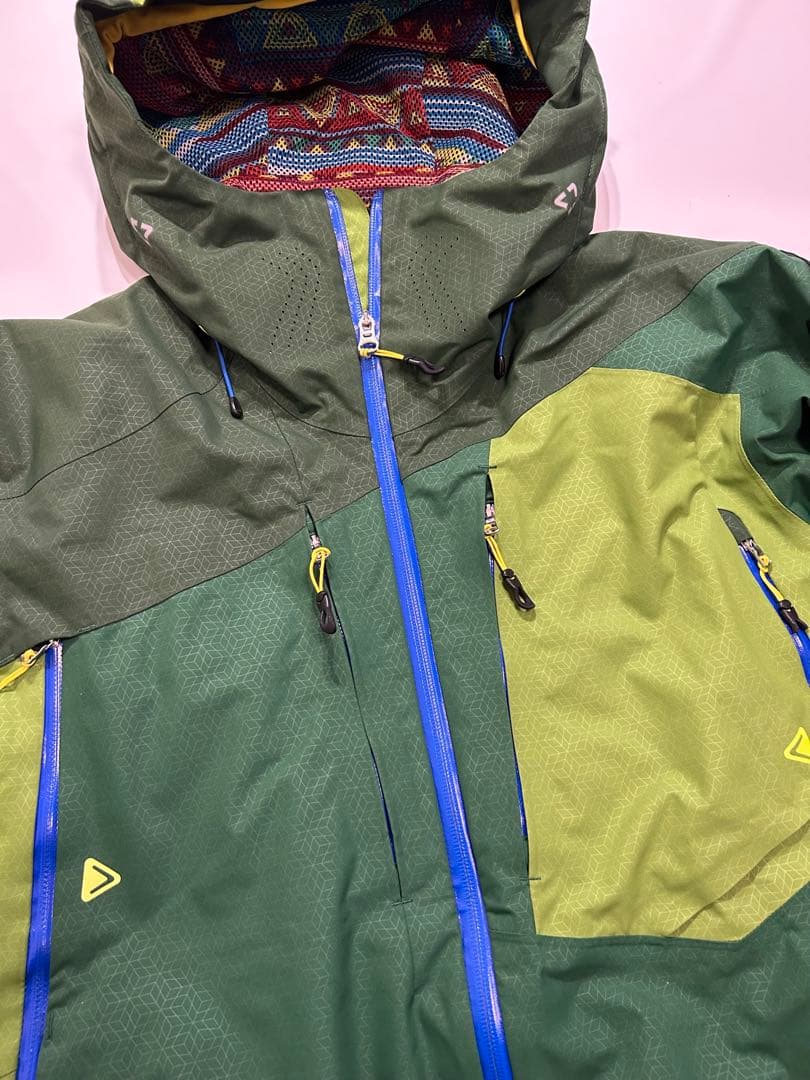 【美品】 phenix フェニックス デモライン 上下セット