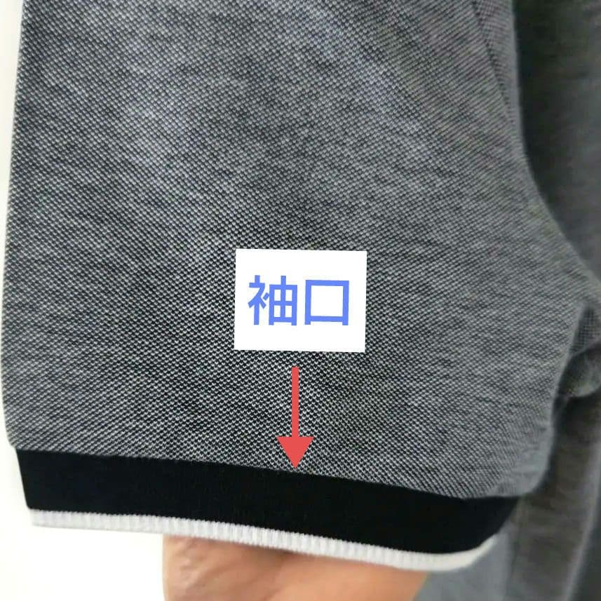 HugoBOSS ダークブルー ポロシャツ メンズ
