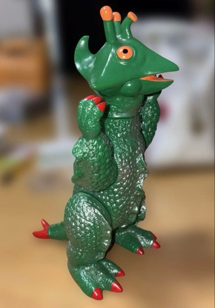 最終値下げ、MARUSAN製 ソフビ　宇宙怪獣ギララ　スタンダードサイズ松竹映画