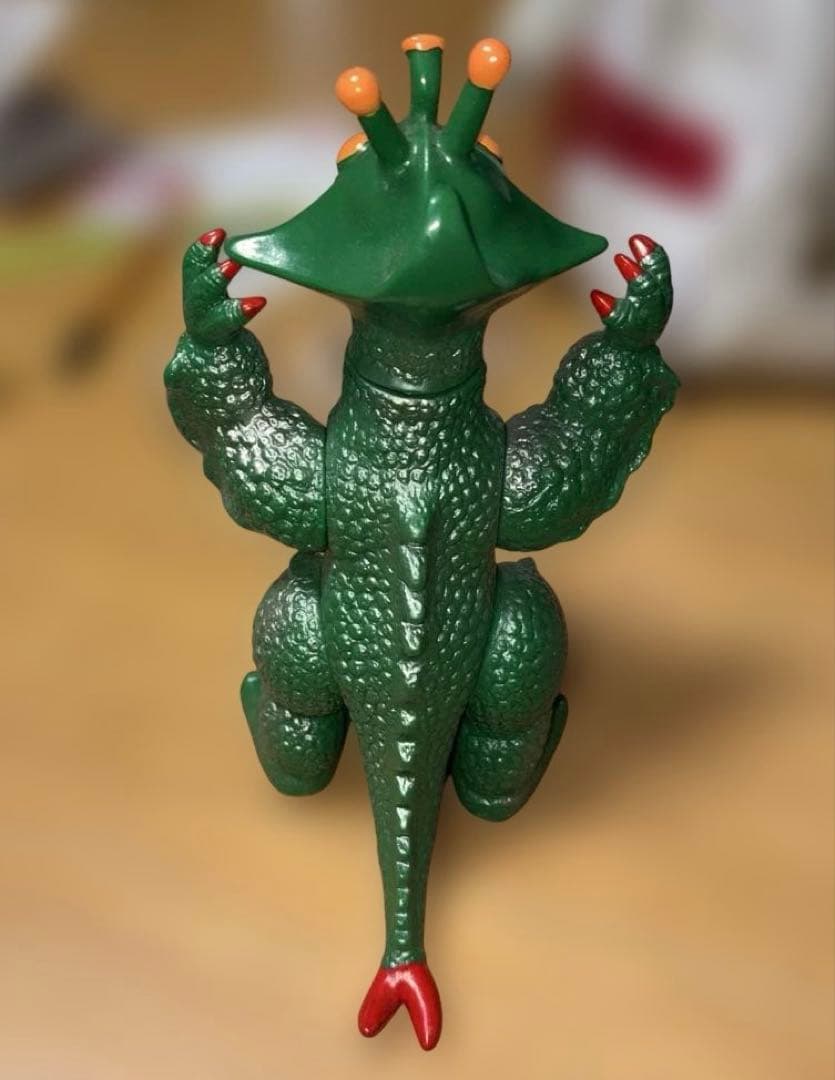 最終値下げ、MARUSAN製 ソフビ　宇宙怪獣ギララ　スタンダードサイズ松竹映画