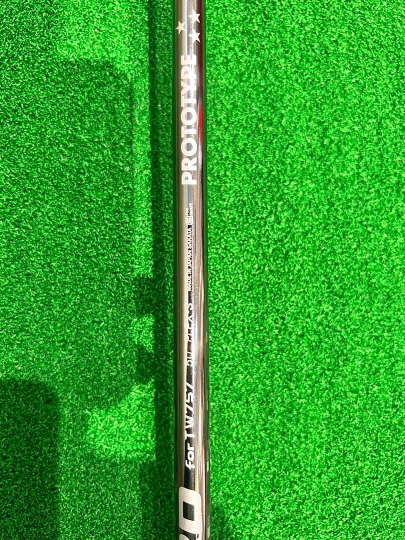 HONMA TW757 ユーティリティ U21 S フレックス 新品未使用