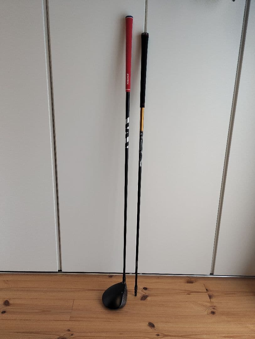 【美品】r7 quadミニドラ VENTUS 黒5S+純正セット