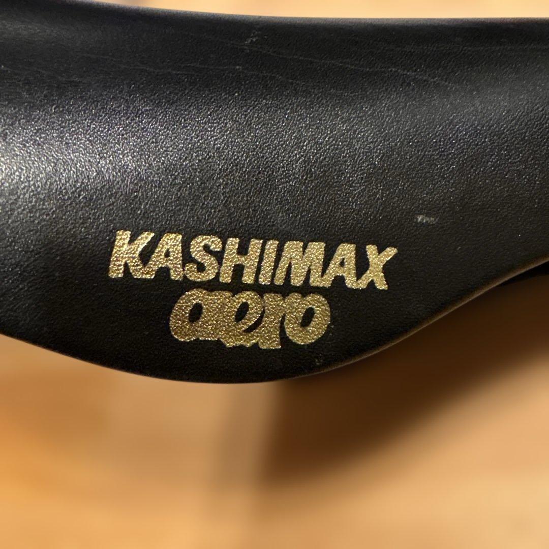 KASHIMAX カシマックス aero エアロ ブラック