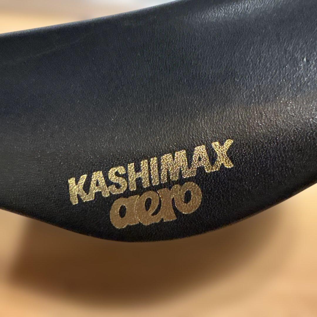 KASHIMAX カシマックス aero エアロ ブラック