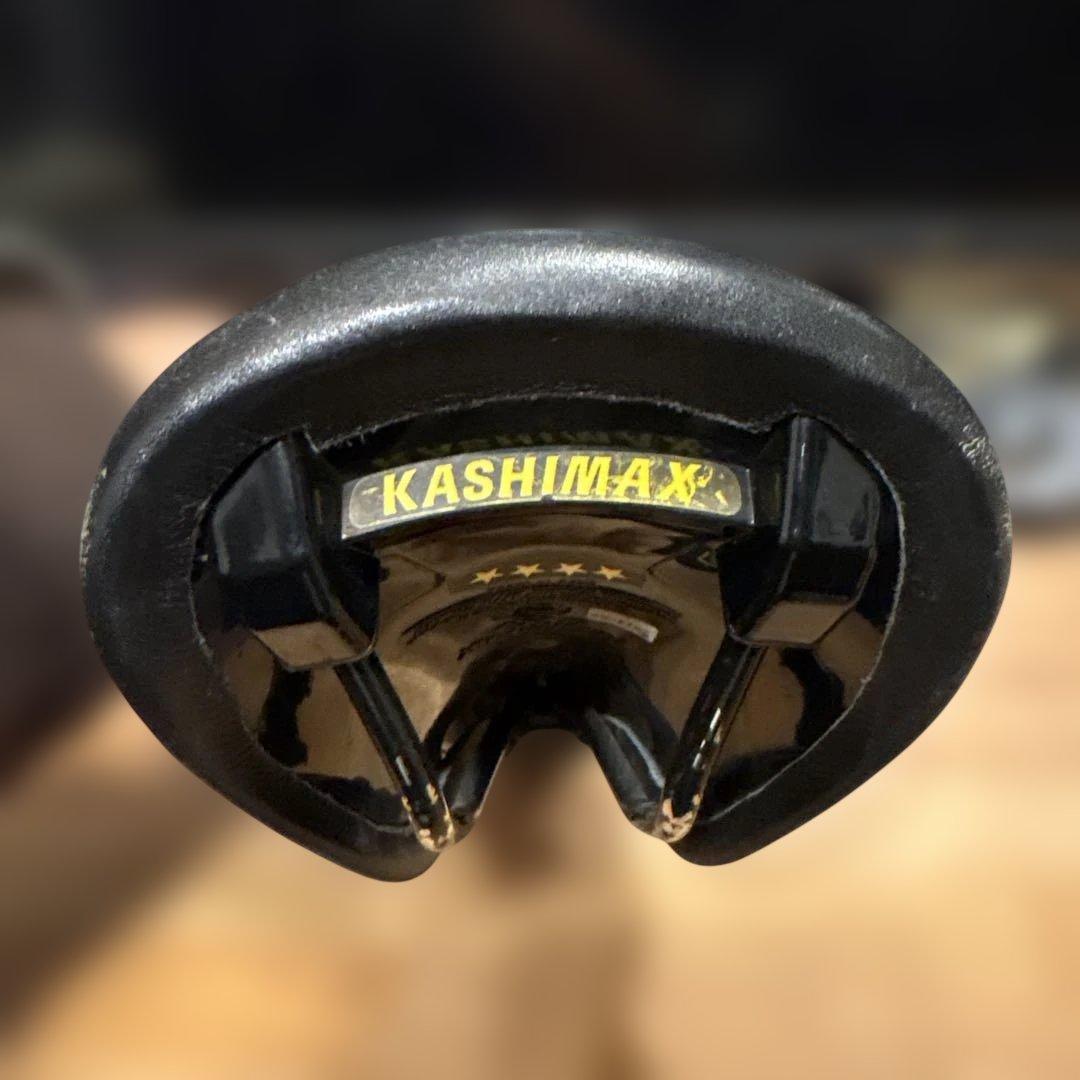 KASHIMAX カシマックス aero エアロ ブラック