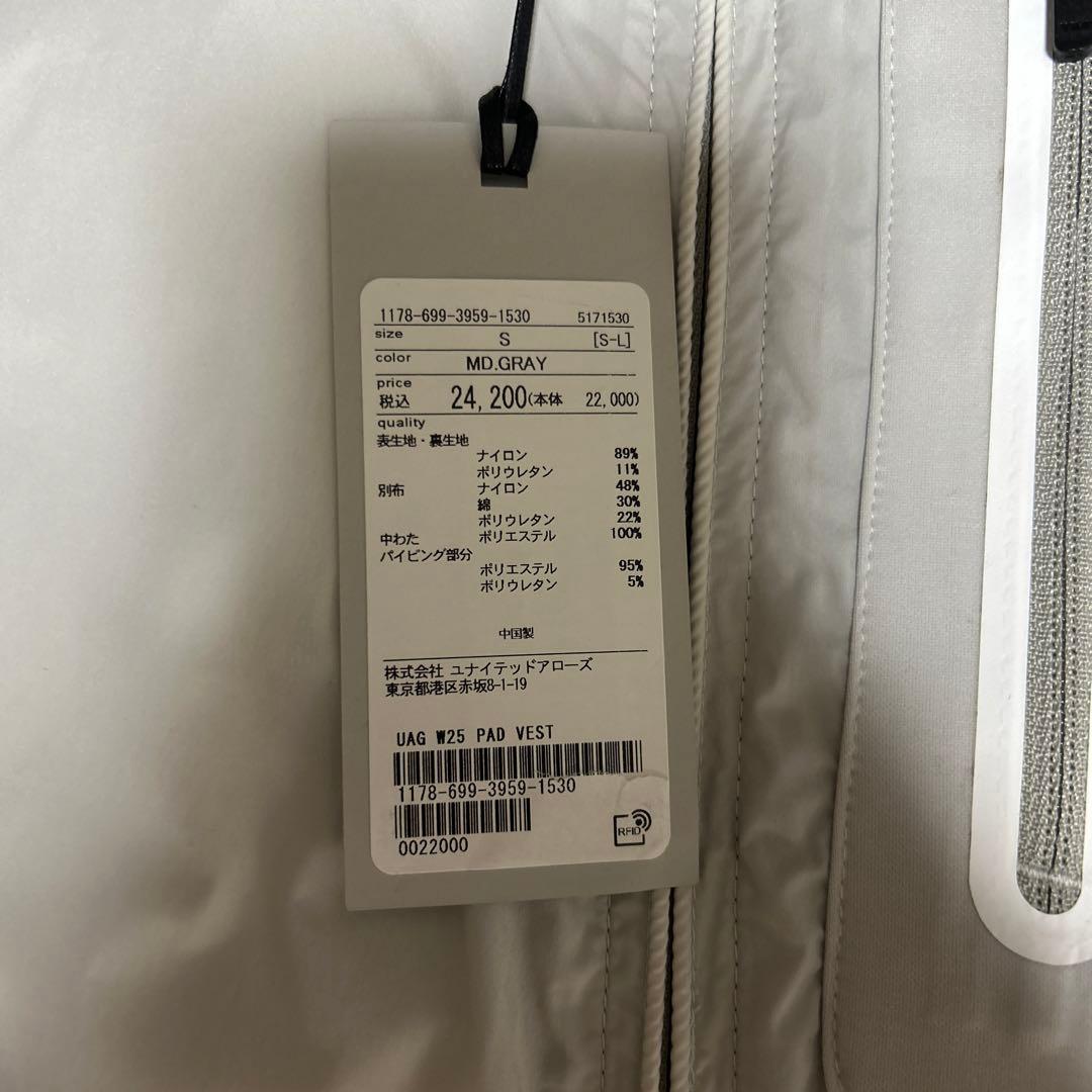 最安値！united arrows golf ベスト