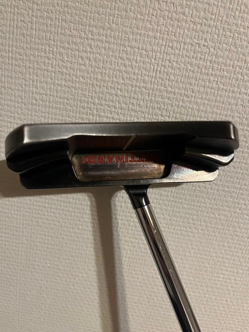 BETTINARDI BB53C センターシャフト 34.75インチ