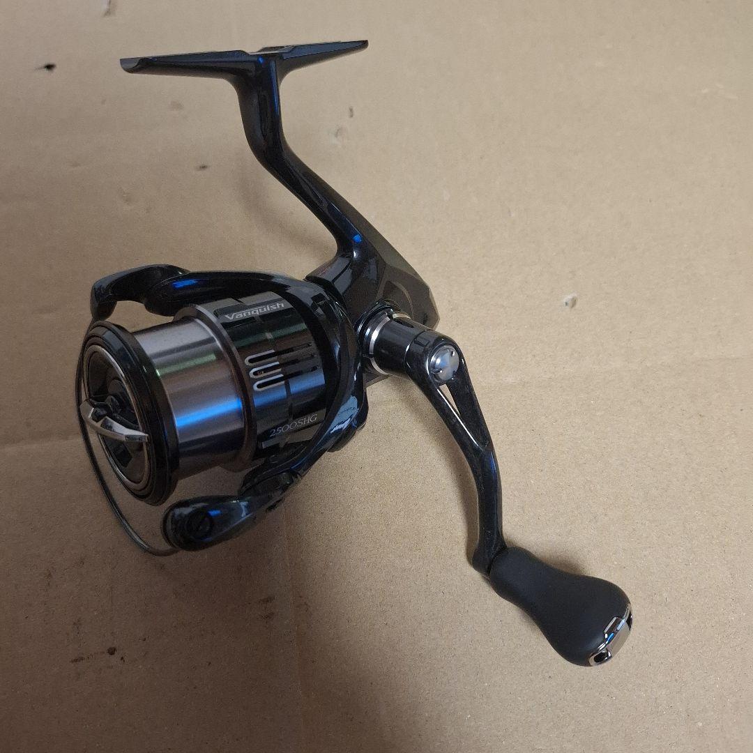 シマノ　19　ヴァンキッシュ　バンキッシュ　2500SHG　Vanquish
