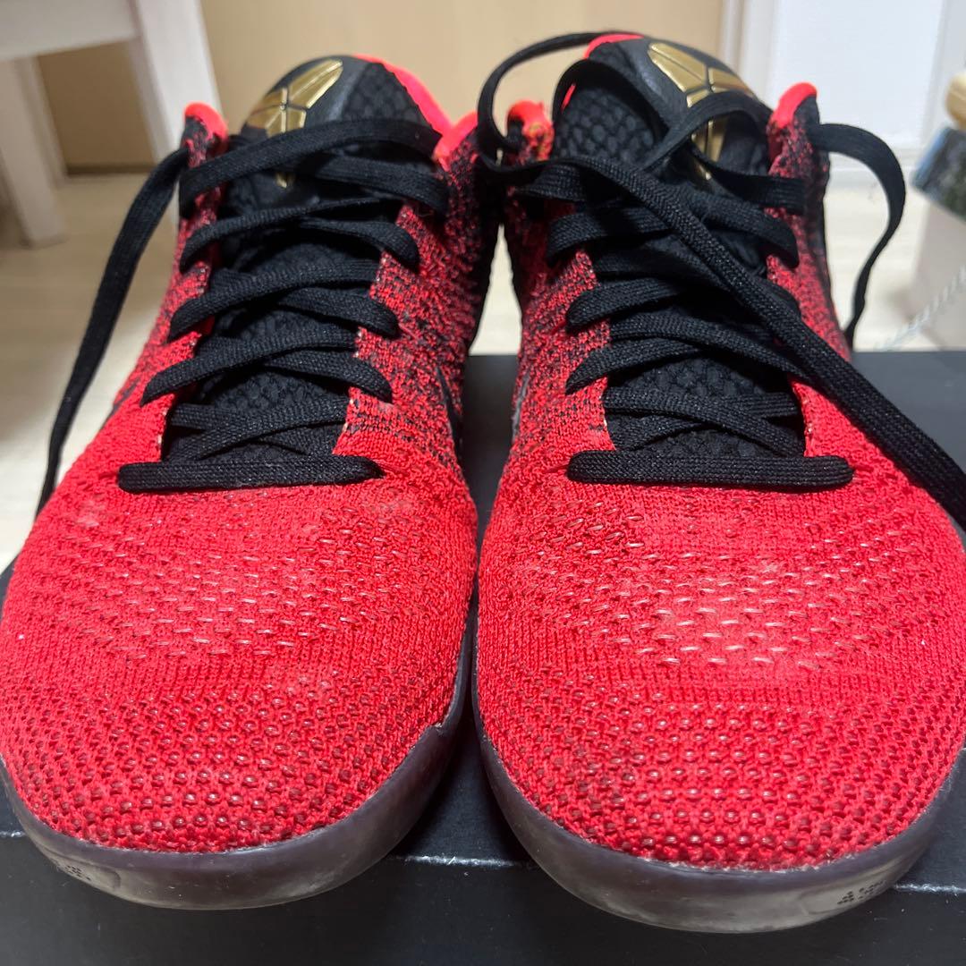 Kobe 11 “Achilles Heel” original 2015