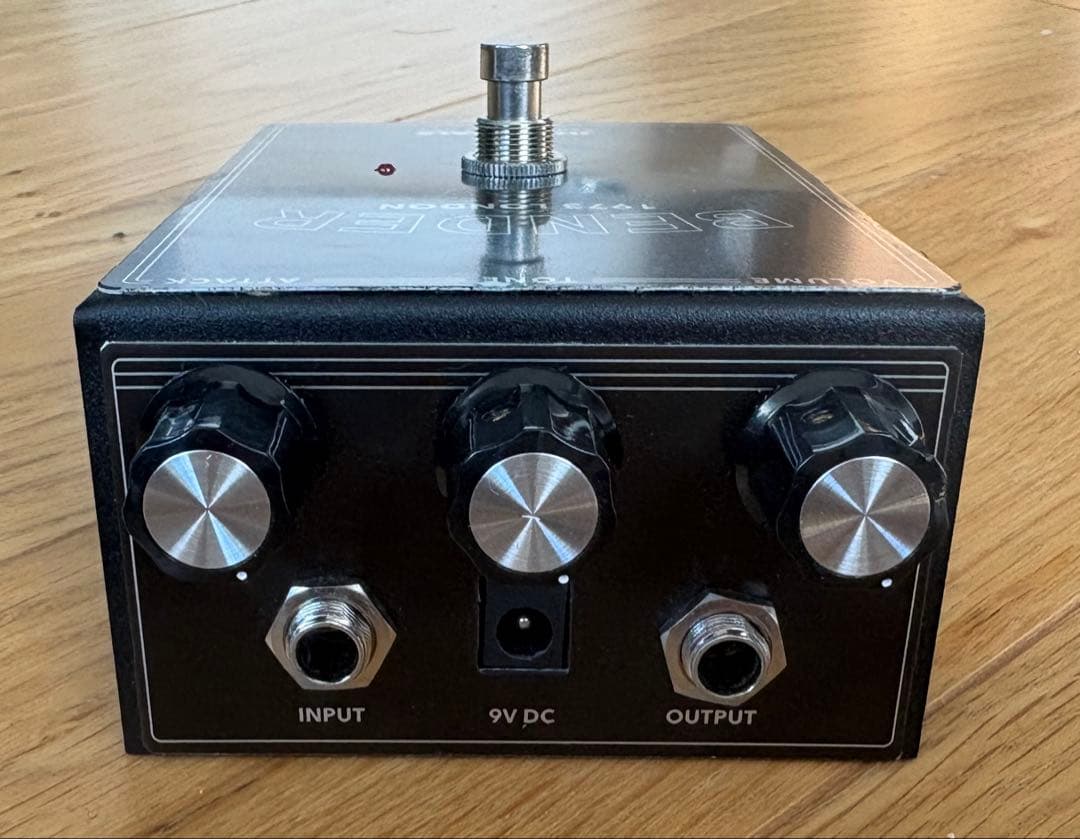 JHS Pedals BENDER ジェイエイチエス ベンダー fuzz ファズ