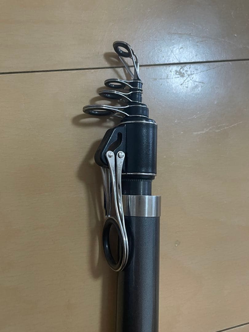 シマノ(SHIMANO) ロッド 投げ竿 17 ホリデースピン　385EX-T