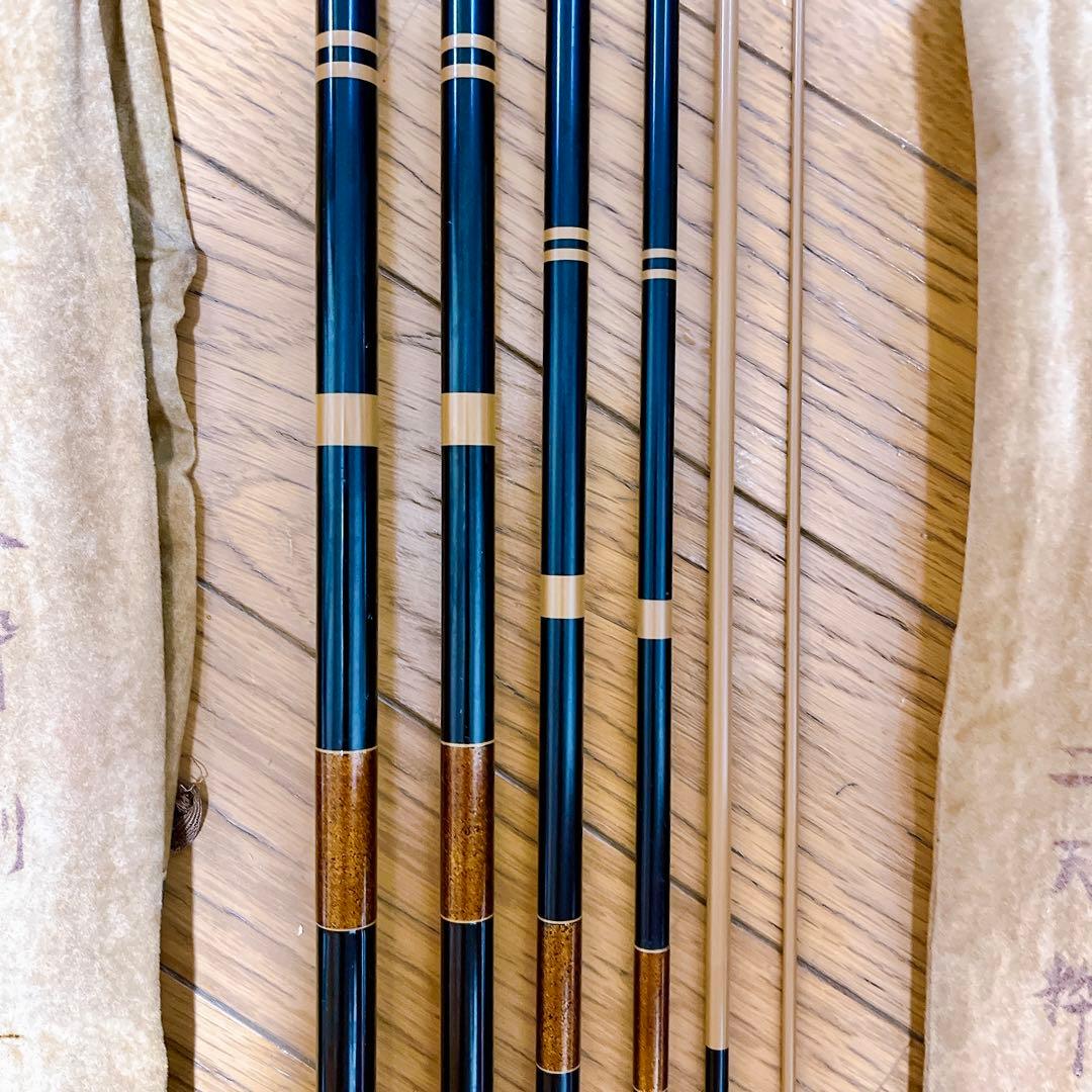 Daiwa 二天枠 剛 14 18尺 2本セット　ヘラ竿 ダイワ