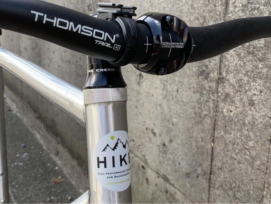 自転車本体 CANNONDALE CAPO (HAND MADE IN USA)