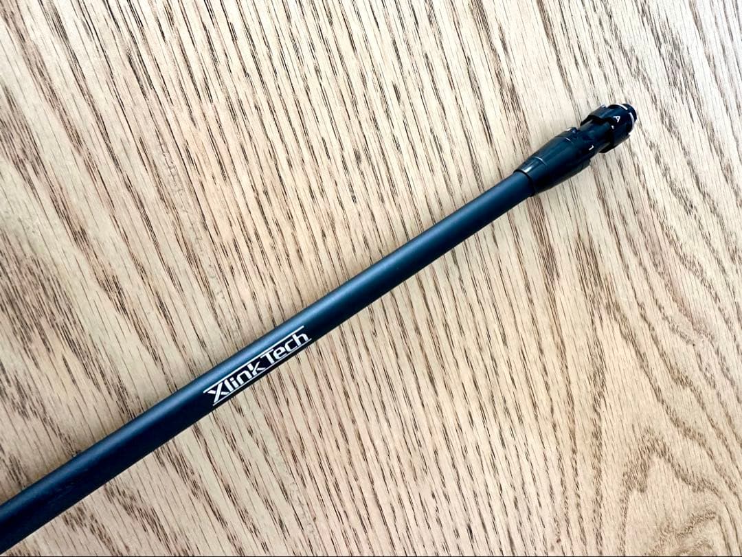 テンセイ１Ｋブルー65HY 4番UT用タイトリストスリーブ付き 新品未使用