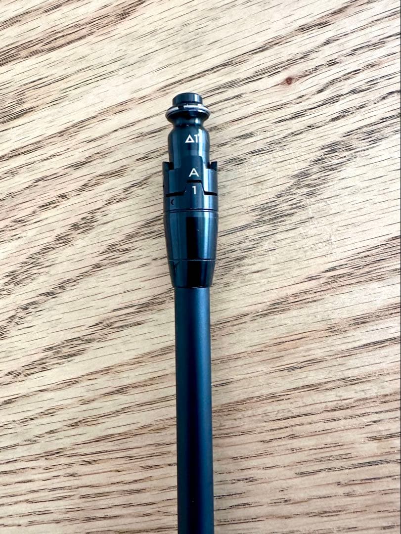 テンセイ１Ｋブルー65HY 4番UT用タイトリストスリーブ付き 新品未使用