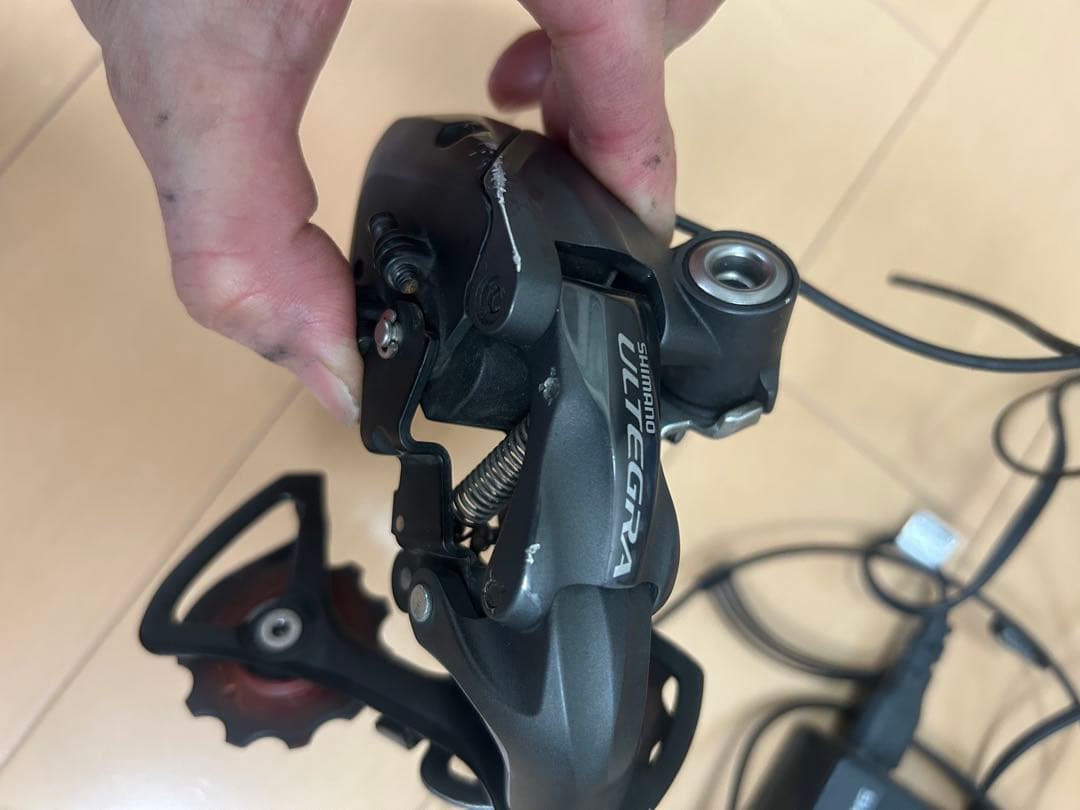 シマノ　電動コンポ　アルテグラ6770セット